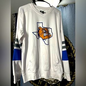 Fan cloth Texas shirt long sleeve size medium